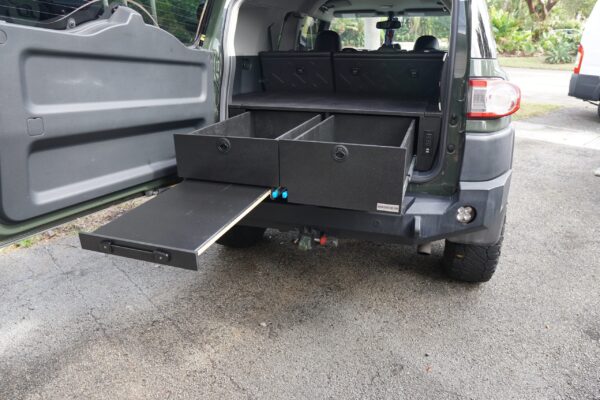 FJ Cruiser Drawer System - Image 2