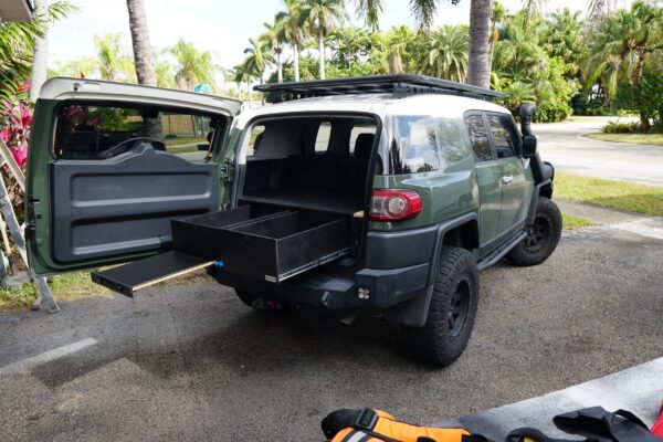 FJ Cruiser Drawer System - Image 3