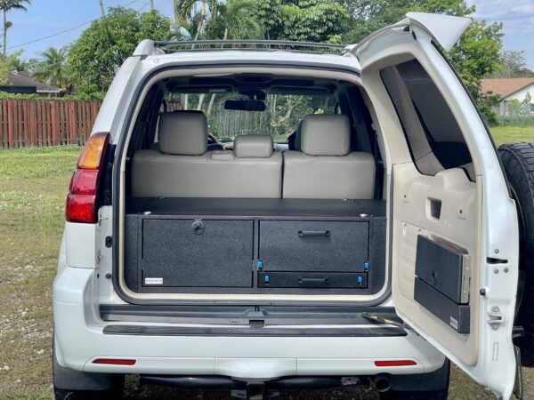 2 Drawer System with Slide Out Table - Image 2