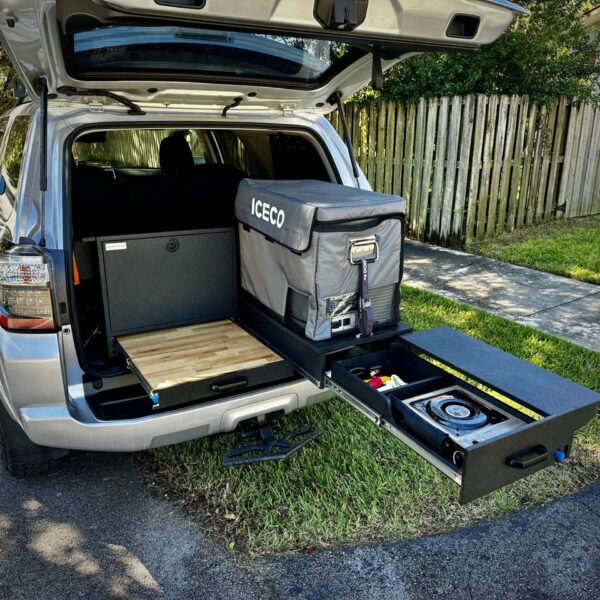 4 Runner Drawer System