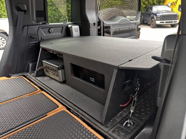 Land Rover Defender - Drawer System w Fridge Included - Image 5