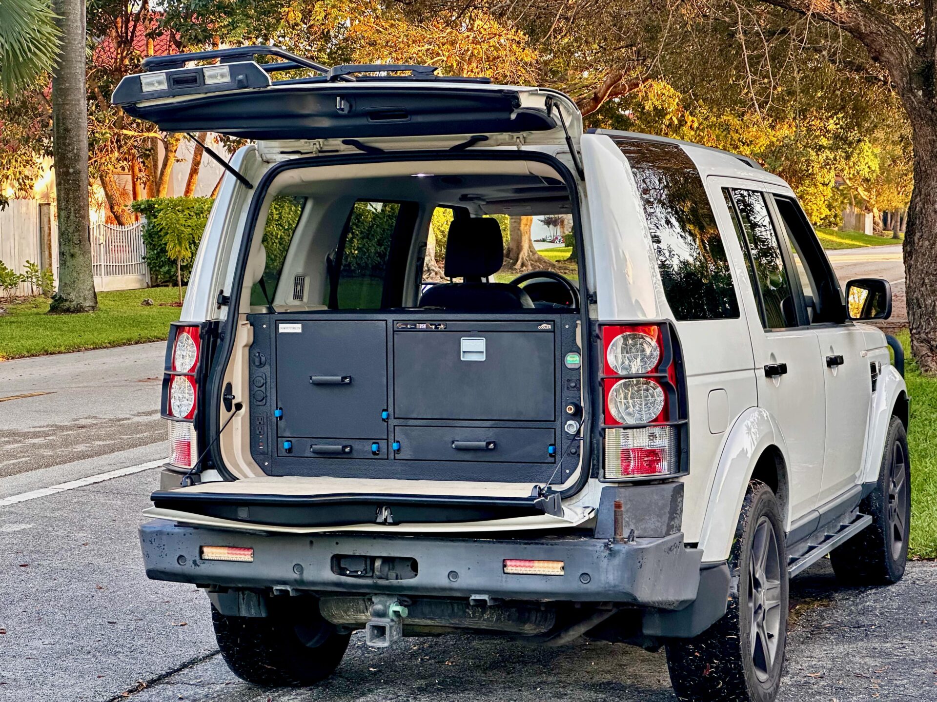 LR4 Drawer System