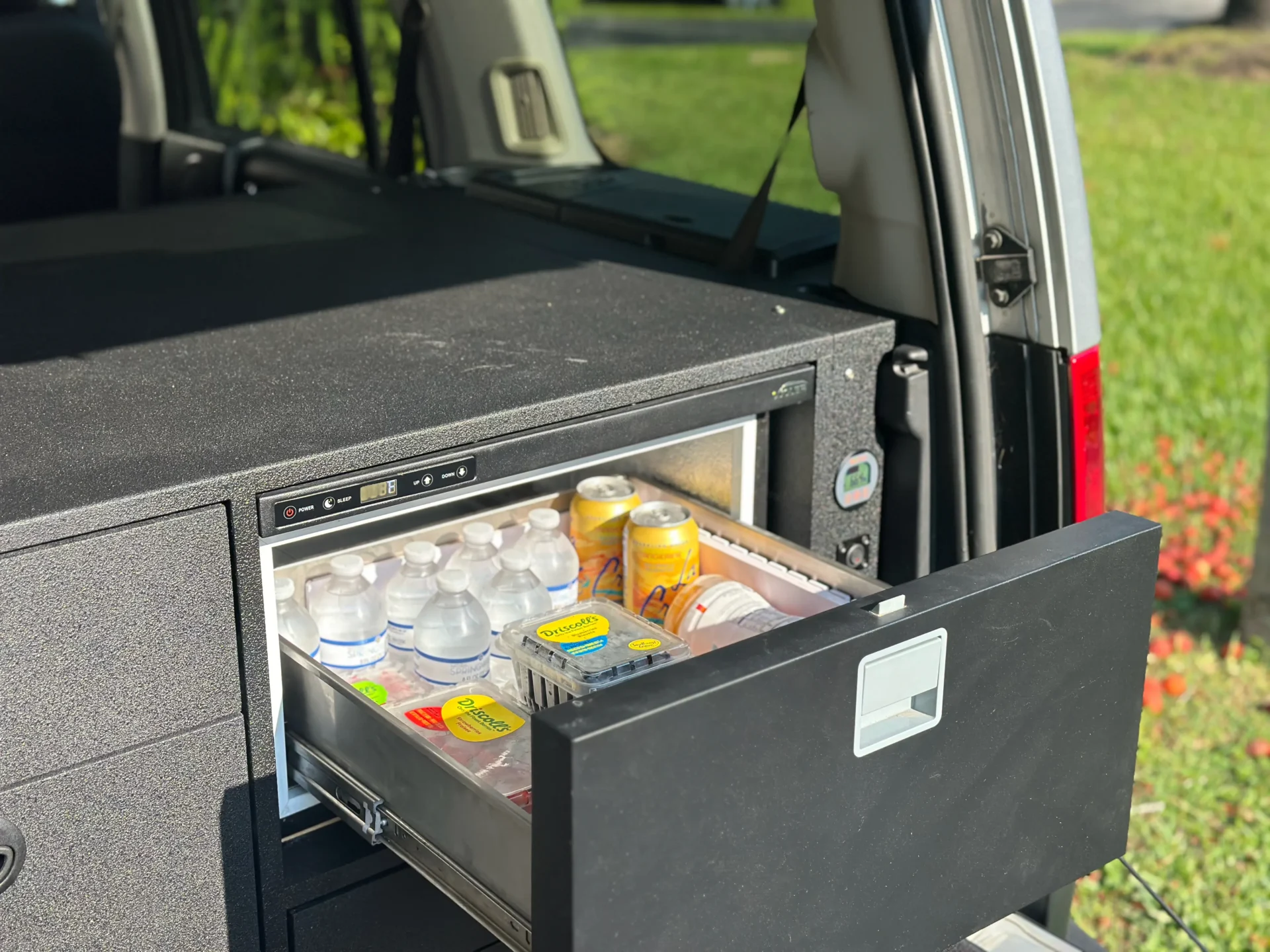 40l Drawer Fridge