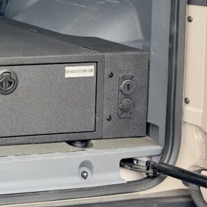 12v and USB Socket