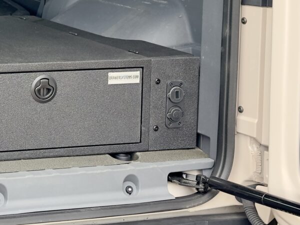 12v and USB Socket