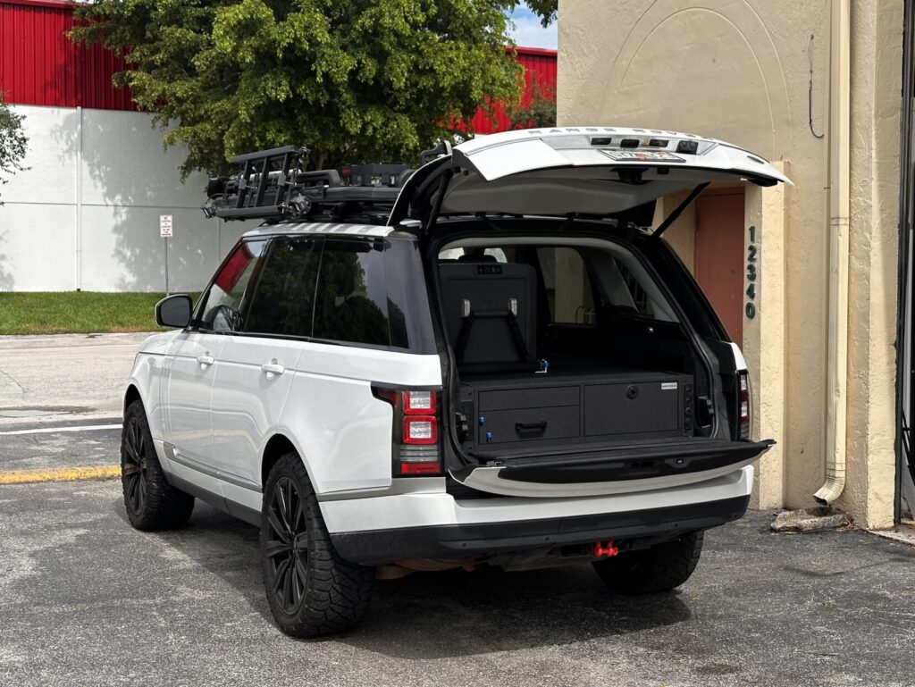 Range Rover L405