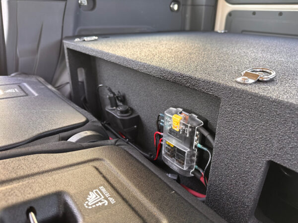 11.5" Drawer System w Fridge - Grenadier - Image 6
