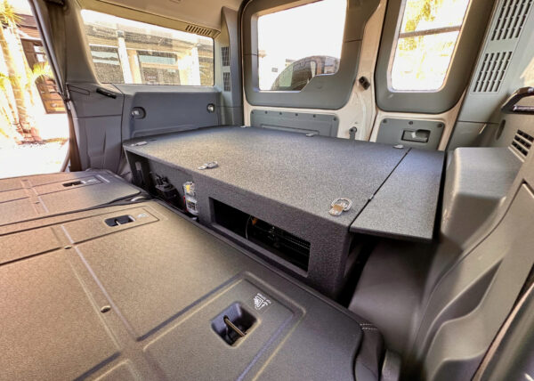 11.5" Drawer System w Fridge - Grenadier - Image 7