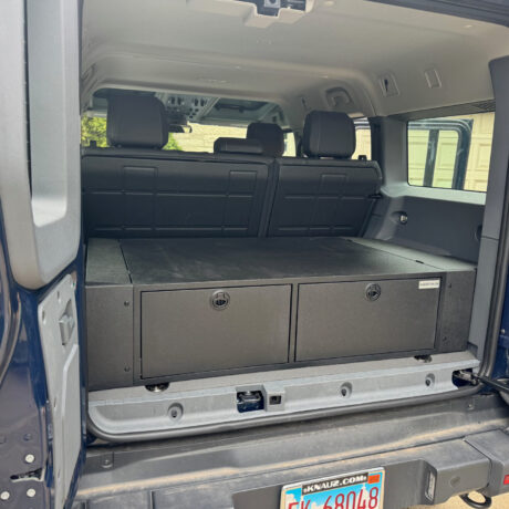 11.5″ Drawer System – Grenadier
