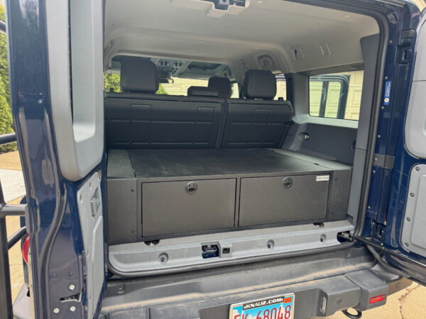 11.5" Drawer System - Grenadier