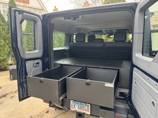 11.5" Drawer System - Grenadier - Image 2