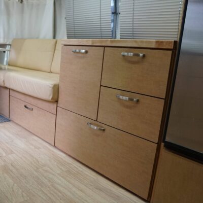 BIG Airstream upgrades