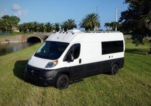 Custom two-toned paint job with Raptor Liner