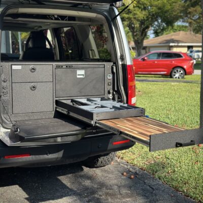 Land Rover LR3/LR4